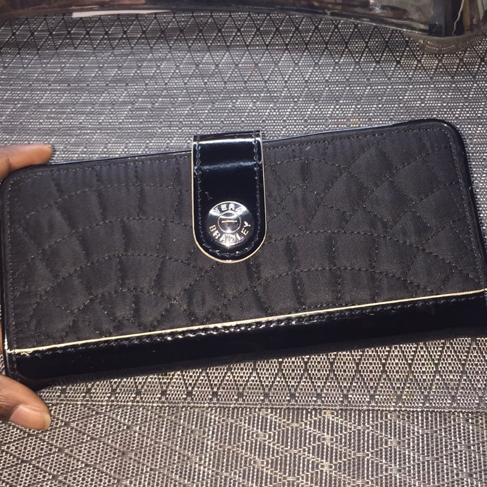 Vera Bradley wallet